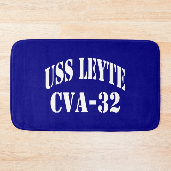Item preview, USS LEYTE (CVA-32) SHIP'S STORE designed and sold by militarygifts.