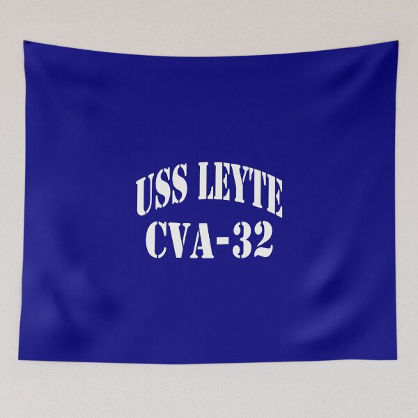 Item preview, USS LEYTE (CVA-32) SHIP'S STORE designed and sold by militarygifts.