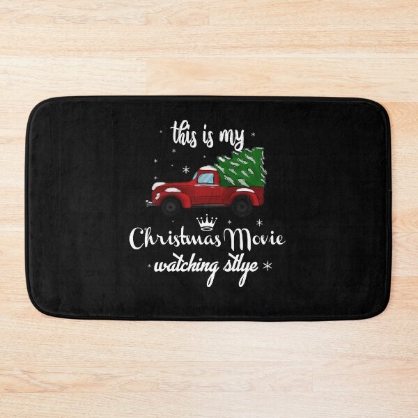 Item preview, This Is My Christmas Movie Watching Style designed and sold by Dutlu.