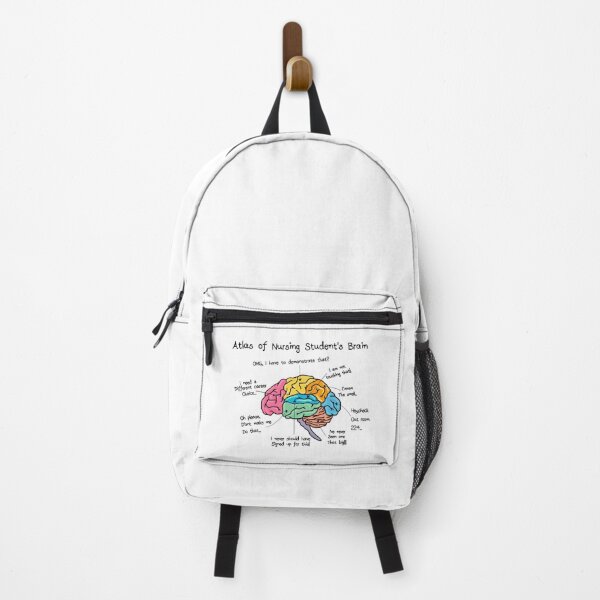 Item preview, Nursing Student's Brain designed and sold by Raminovitch.