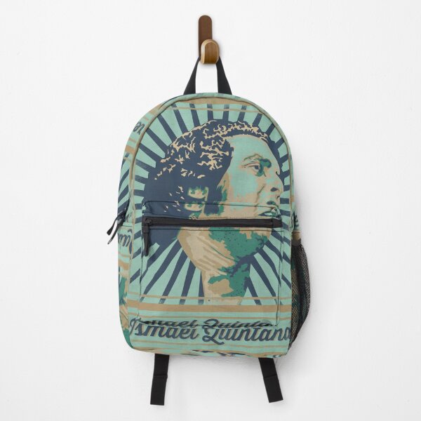 Item preview, Ismael Quintana Poster designed and sold by TropicalHuman.