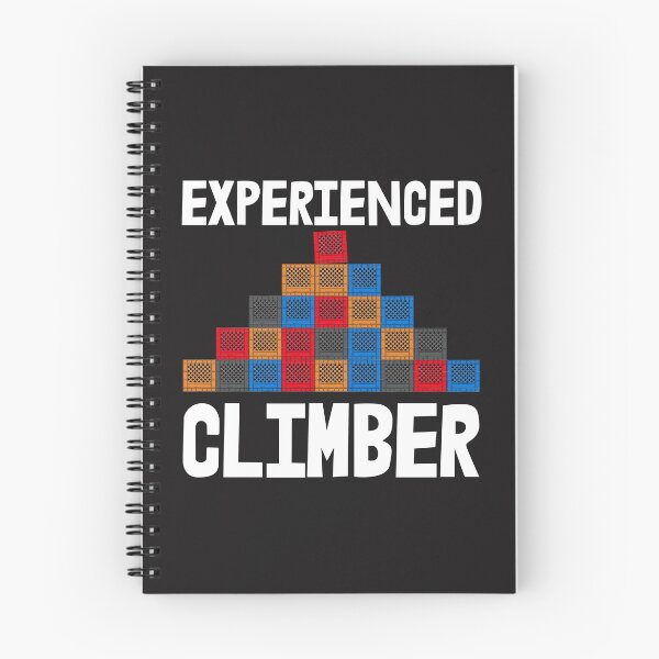 Item preview, Experienced Climber designed and sold by Bendthetrend.