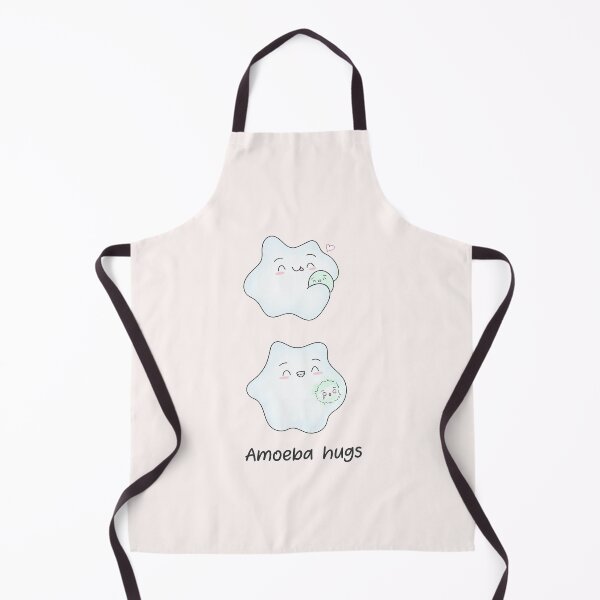 Item preview, Amoeba hugs are often fatal. Biology Pun Fun designed and sold by labstud.
