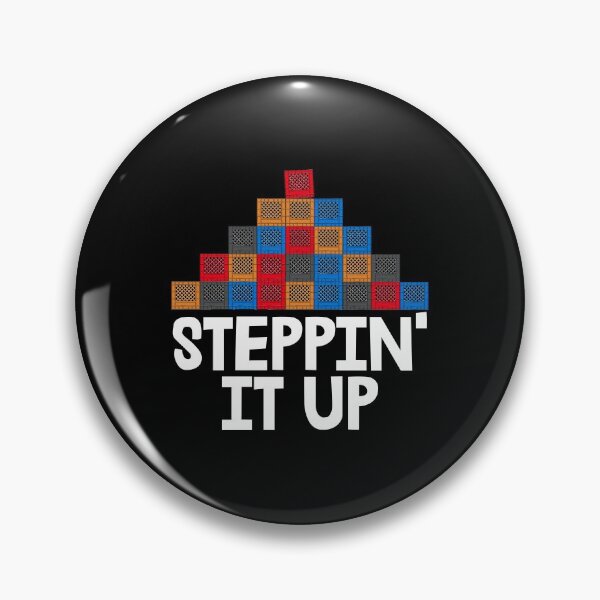 Item preview, Steppin’ It Up designed and sold by Bendthetrend.