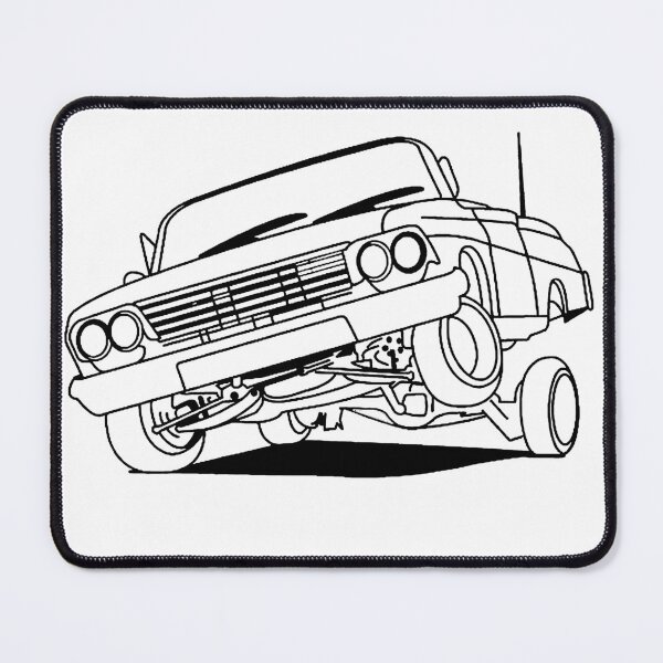 Item preview, lowrider designed and sold by DopeKongShop.
