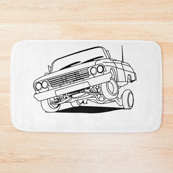 Item preview, lowrider designed and sold by DopeKongShop.