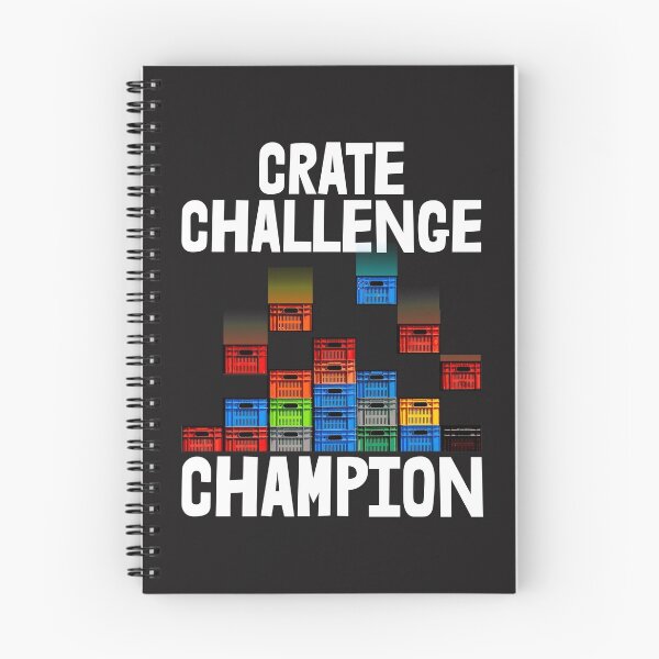 Item preview, Crate Challenge designed and sold by Bendthetrend.