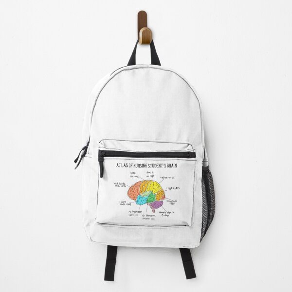 Nursing student online backpack