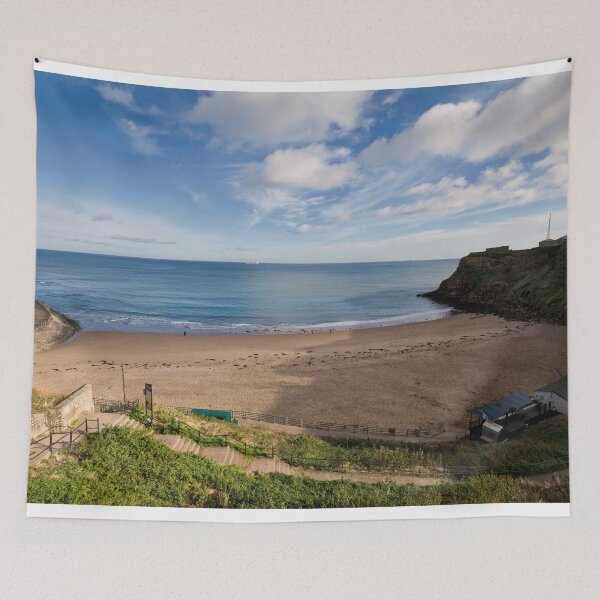 Item preview, King Edwards Bay, Tynemouth designed and sold by Violaman.
