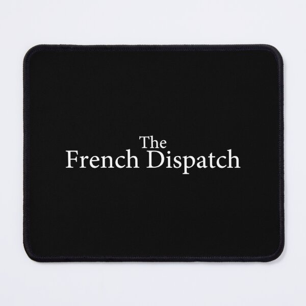 Item preview, The French Dispatch Tee-Shirt Masks and Hoddie designed and sold by wiggy38.