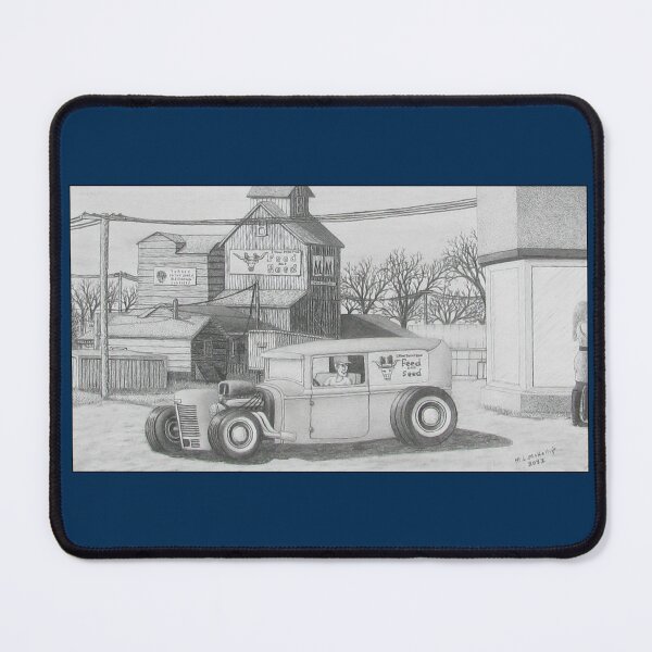 Item preview, Feed Store Rat Rod designed and sold by MLMcKellip.