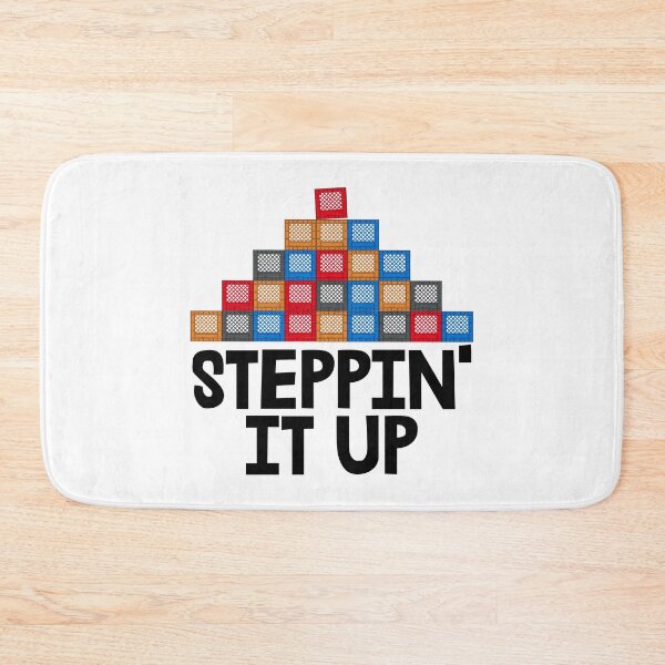 Item preview, Steppin’ It Up designed and sold by Bendthetrend.