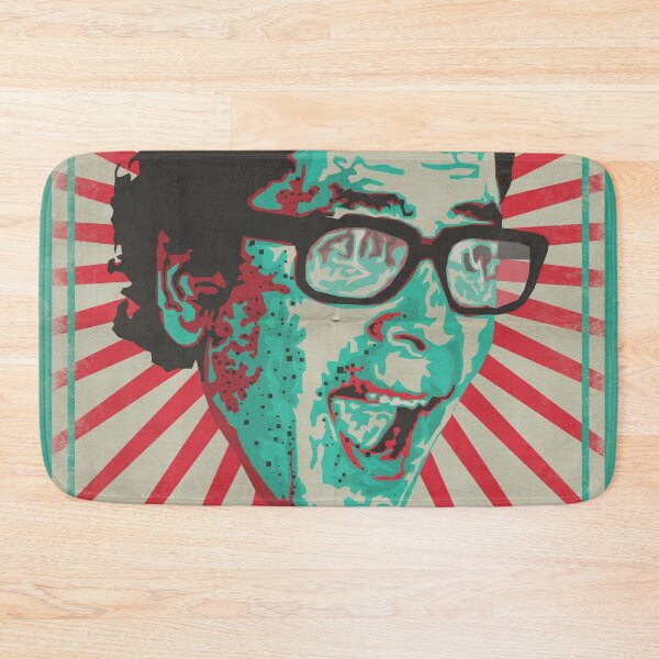 Item preview, Ray Barretto Poster designed and sold by TropicalHuman.