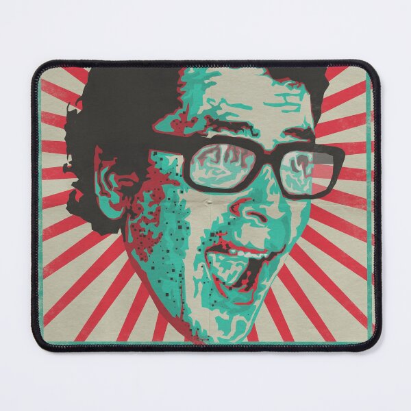 Item preview, Ray Barretto Poster designed and sold by TropicalHuman.