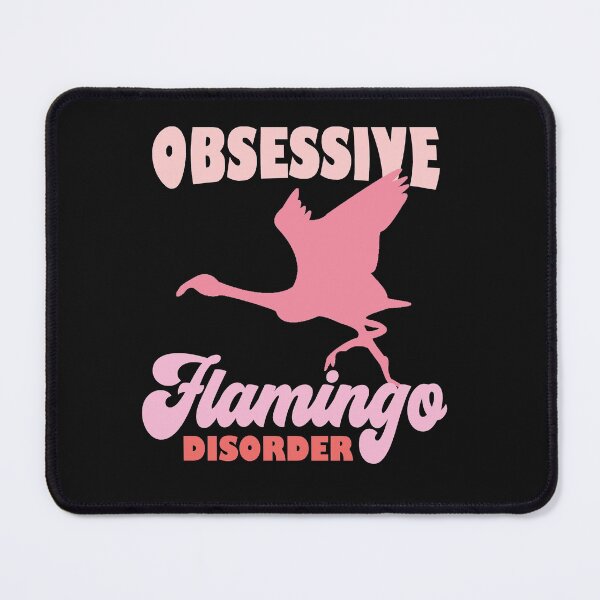 Item preview, Obsessive flamingo disorder designed and sold by i-longmanshop.