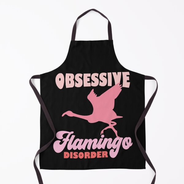 Item preview, Obsessive flamingo disorder designed and sold by i-longmanshop.