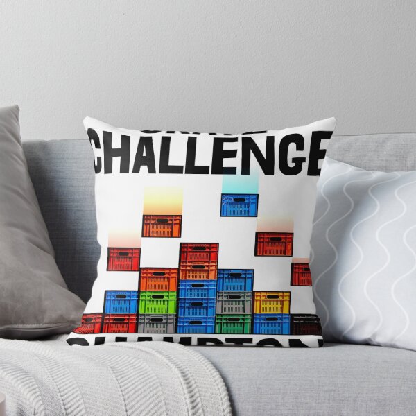 Item preview, Crate Challenge Champion designed and sold by Bendthetrend.