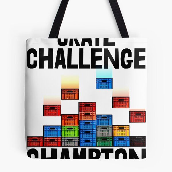 Item preview, Crate Challenge Champion designed and sold by Bendthetrend.