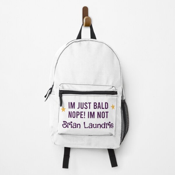 Item preview, I'm just Bald Nope I'm not Brian Laundrie Gift to friend designed and sold by OUSSAMAVIP.