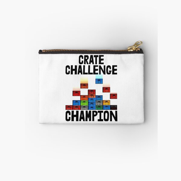 Item preview, Crate Challenge Champion designed and sold by Bendthetrend.