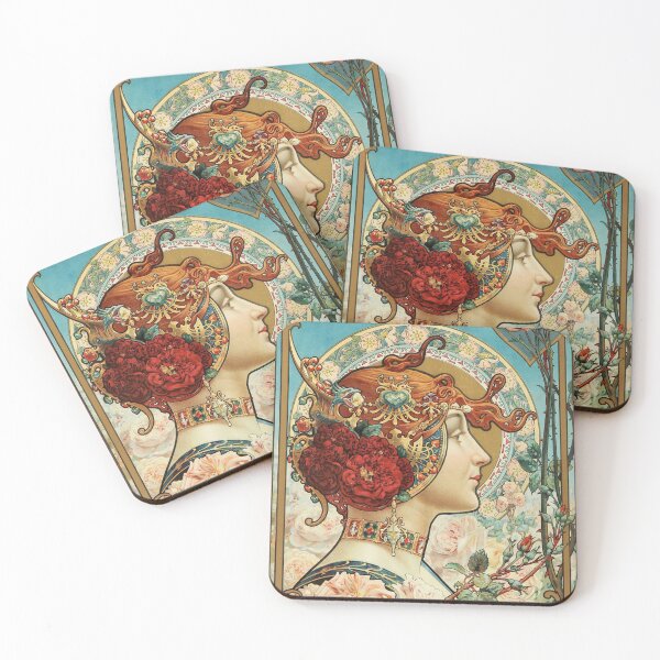 Item preview, Charpentier Deny Wallpapers (1890) - Louis Théophile Hingre designed and sold by SALON DES ARTS.