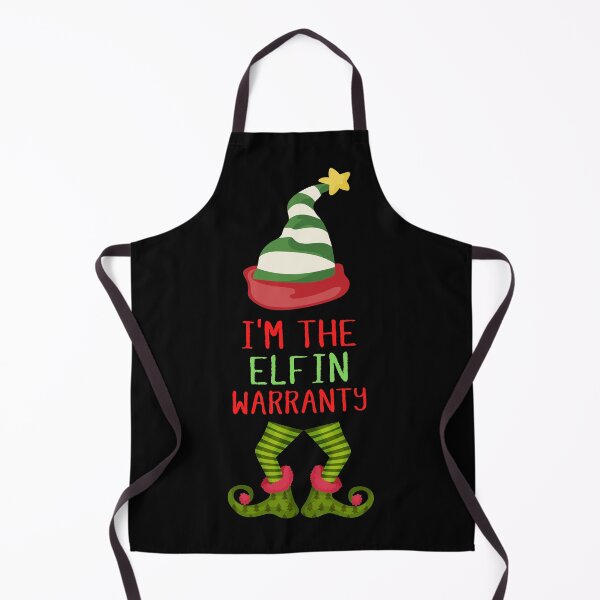 Item preview, Im The Elfin Warranty Christmas Elf Xmas designed and sold by CarantinedChaos.