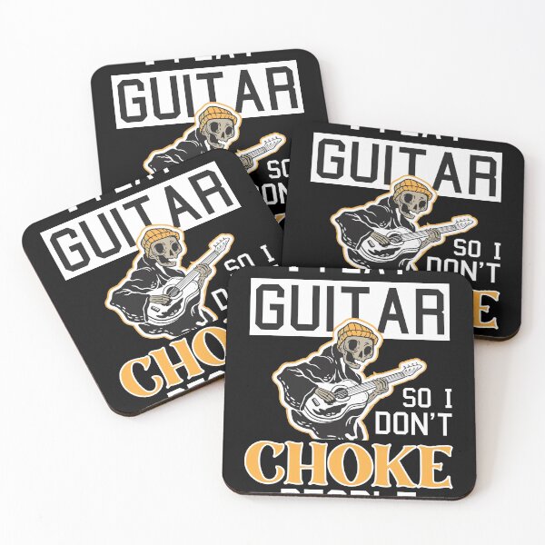 Item preview, Funny Rock Music Guitarst Guitar Lover Motive with Quote  designed and sold by Rzelemenz.