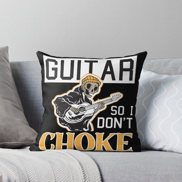 Item preview, Funny Rock Music Guitarst Guitar Lover Motive with Quote  designed and sold by Rzelemenz.
