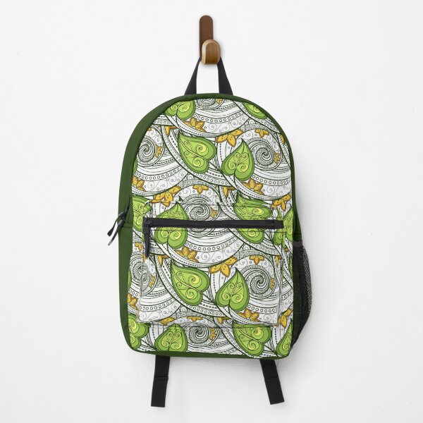 Item preview, Paisley Print with Vintage Floral Motifs designed and sold by lissantee.