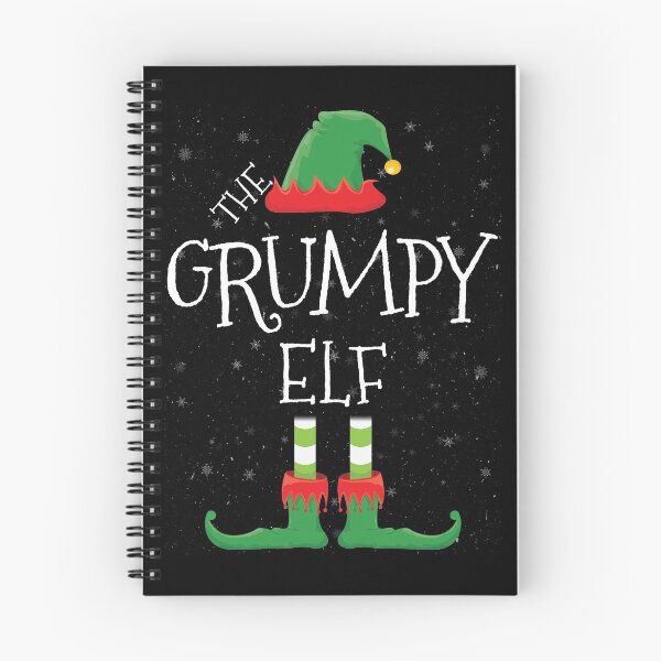 Item preview, Grumpy Elf Family Matching Christmas Group Funny Gift designed and sold by DavisHasari.