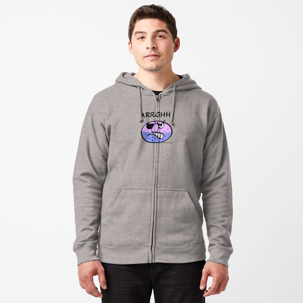 Item preview, Zipped Hoodie designed and sold by FeelieFaces.
