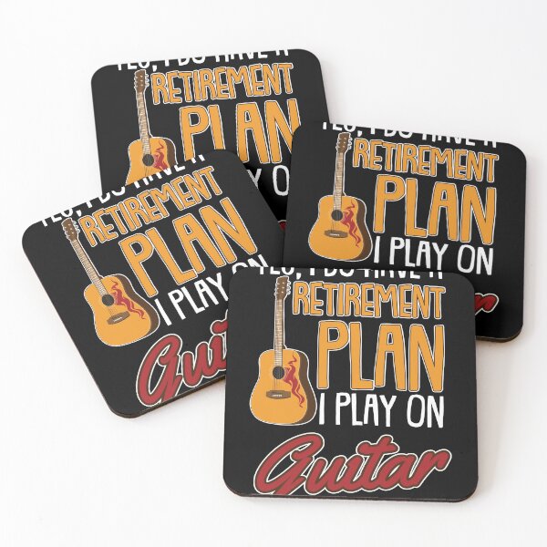 Item preview, Funny Rock Music Guitarst Guitar Lover Motive with Quote  designed and sold by Rzelemenz.