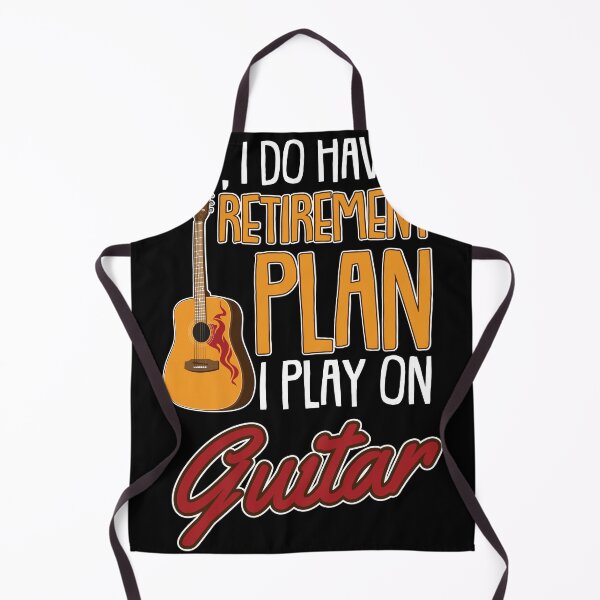 Item preview, Funny Rock Music Guitarst Guitar Lover Motive with Quote designed and sold by Rzelemenz.