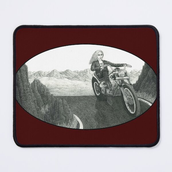 Item preview, Motorcycle Mama II designed and sold by MLMcKellip.