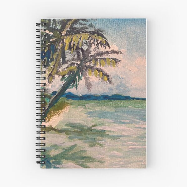 Item preview, Florida Watercolor Landscape designed and sold by TheArtCave.