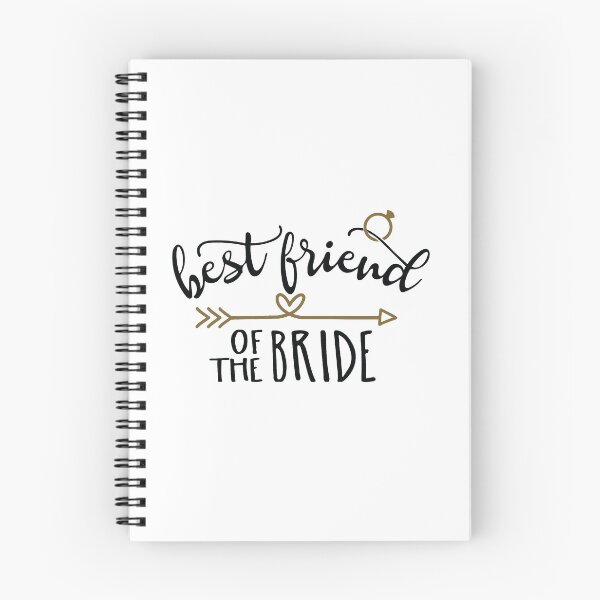 Item preview, Best Friend of the Bride Team Bride Wedding Hen Party Inspiration Joy Mood designed and sold by DesignByHeartUK.