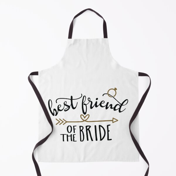 Item preview, Best Friend of the Bride Team Bride Wedding Hen Party Inspiration Joy Mood designed and sold by DesignByHeartUK.