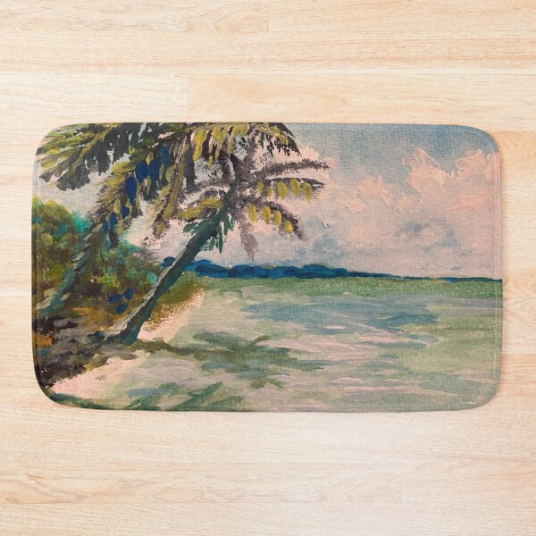 Item preview, Florida Watercolor Landscape designed and sold by TheArtCave.