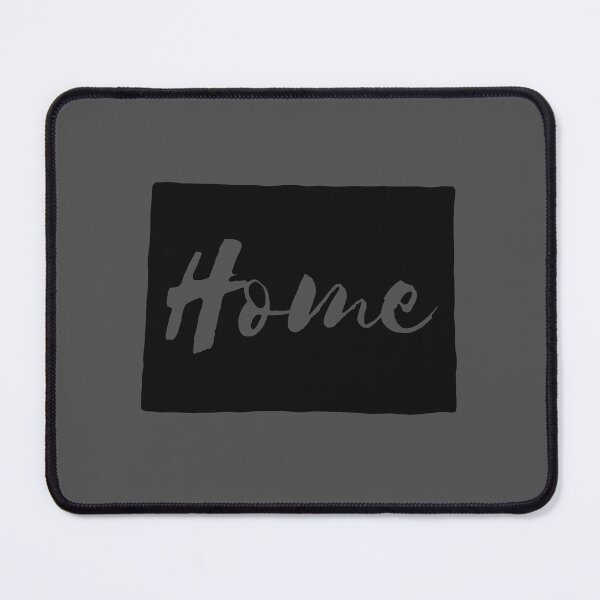 Item preview, Wyoming Home State Outline designed and sold by KARAKATE.