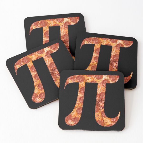 Item preview, Pepperoni Pizza Pi  designed and sold by Deborah Camp.