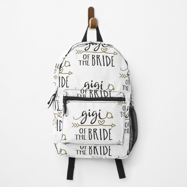Item preview, Gigi of the Bride Team Bride Wedding Hen Party Inspiration Joy Mood designed and sold by DesignByHeartUK.