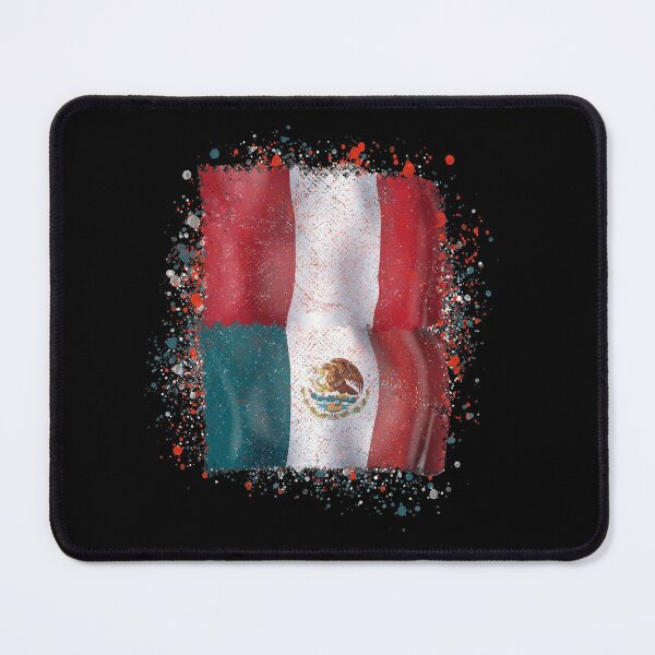 Item preview, Mexican Peruvian Love - México y Peru designed and sold by Dubbra.