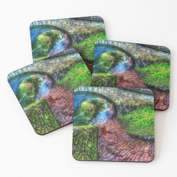 Item preview, Macclesfield Canal Bridge 43 'Shelter from the Rain' designed and sold by LordSwanky.