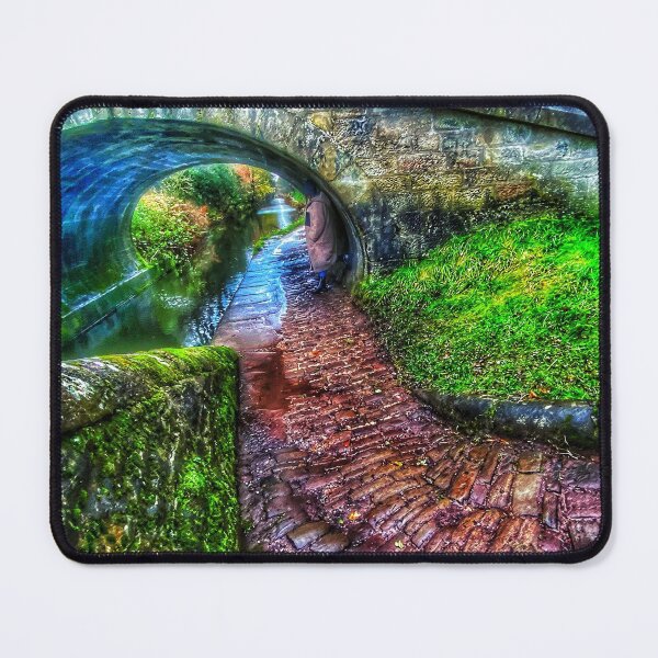 Item preview, Macclesfield Canal Bridge 43 'Shelter from the Rain' designed and sold by LordSwanky.