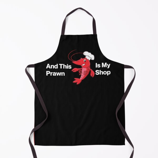 Item preview, And This is my Pawn Shop, And This is my Prawn Shop, Wordplay designed and sold by Naked-Alien.