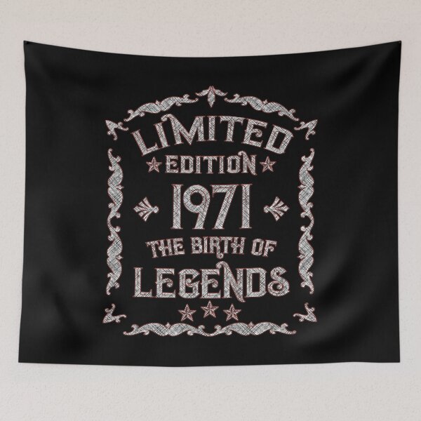 Item preview, Vintage 1971 - Birthday Present 1971 designed and sold by Dubbra.