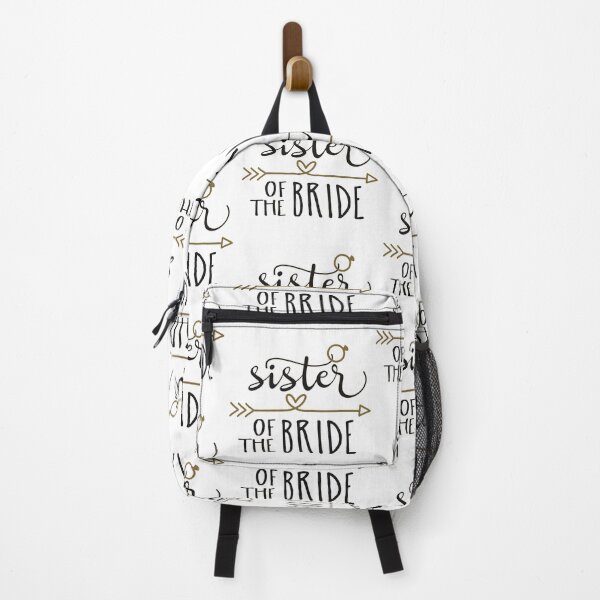 Item preview, Sister of the Bride Team Bride Wedding Hen Party Inspiration Joy Mood designed and sold by DesignByHeartUK.
