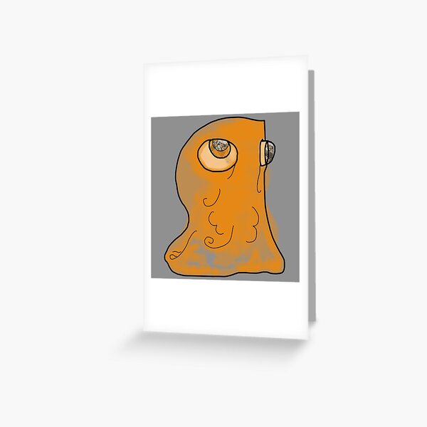 SCP-999, the cutest blob of candy-eating, personnel-hugging orange mass in  the whole Foundation! : r/SCP
