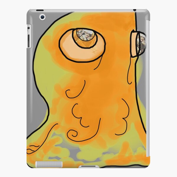 SCP-106 iPad Case & Skin for Sale by AgentKulu