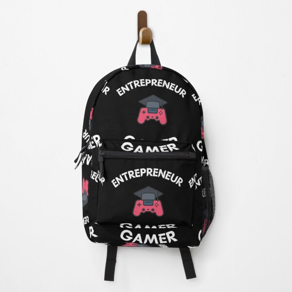 Item preview, Entrepreneur Gamer-White Text designed and sold by Trendi61.
